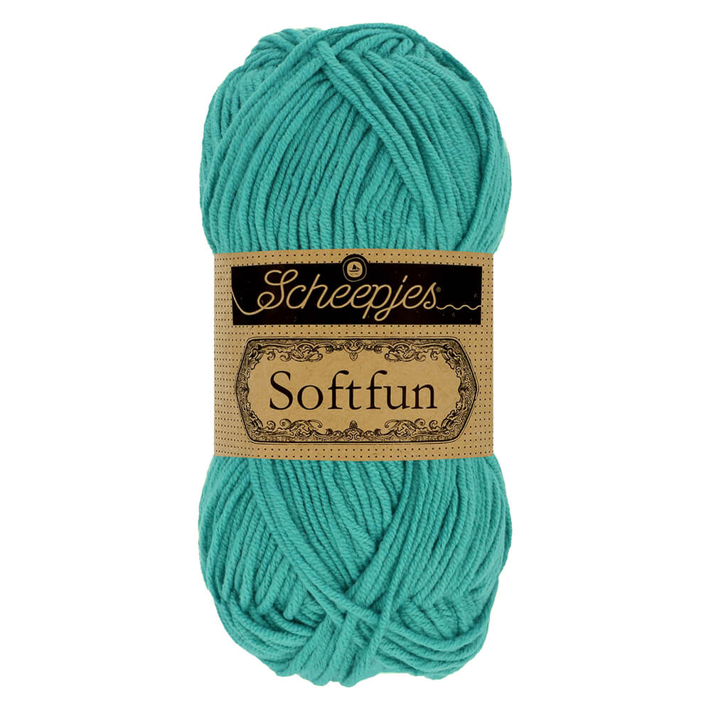 Scheepjes Softfun 10x50g - 2647 Capri