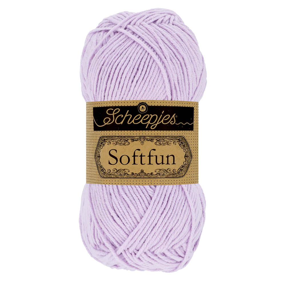 Scheepjes Softfun 10x50g - 2657 Orchid