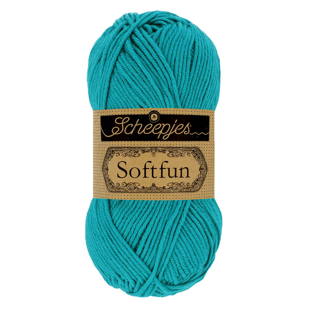 Scheepjes Softfun 10x50g - 2614