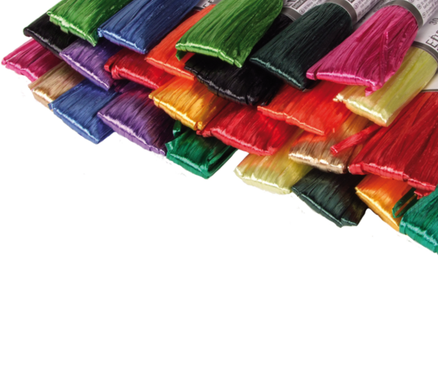 Raffia assortiment 10 x 20m