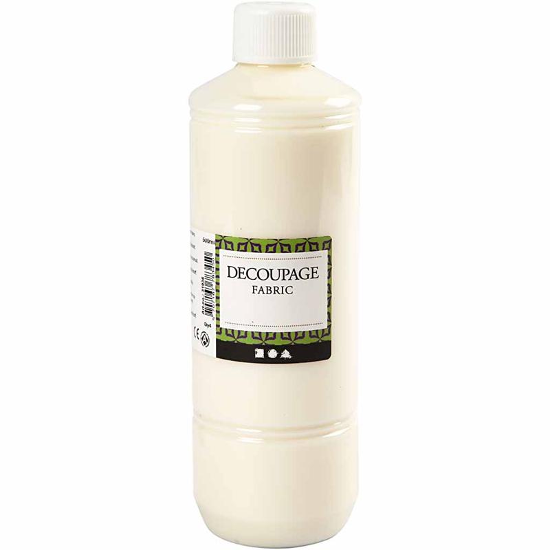 Decoupage lijmlak Textiel, 250 ml