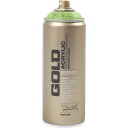 Peinture en bombe, vert clair, 400 ml/ 1 boîte