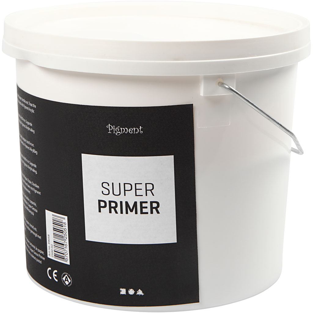 Super Gesso, blanc, 2500 ml/ 1 boîte