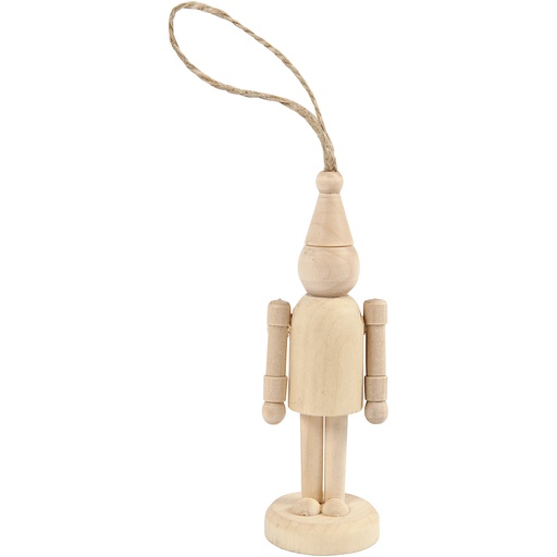 [CR565116] Casse noisette, H: 9 cm, 1 pièce