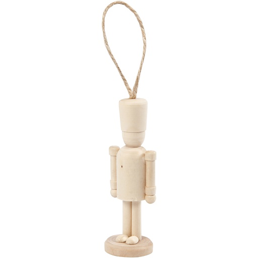 [CR56814] Casse noisette, H: 9 cm, L: 3 cm, 1 pièce