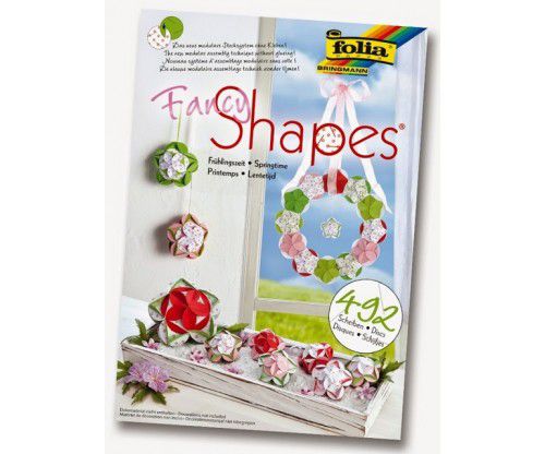 [FOL25009] Fancy-Shapes-Set ALL-YEAR I