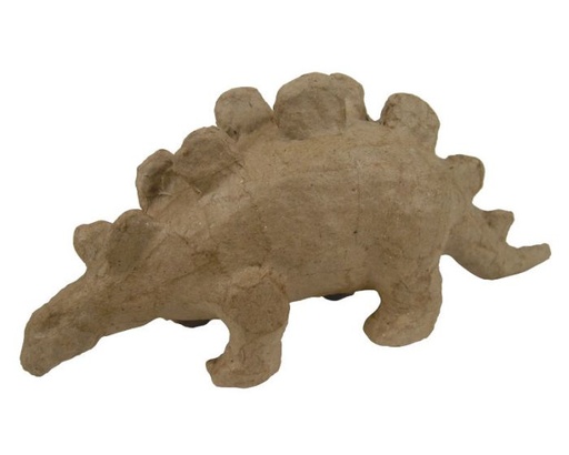 [DE-AP#596] Décopatch AP figuur Dino Stegosaurus (18x6x8cm)