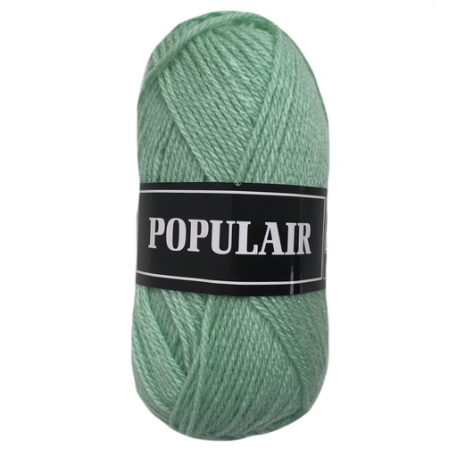 [PO34#98] Acrylwol Populair 20 x 50gr. mint (98)