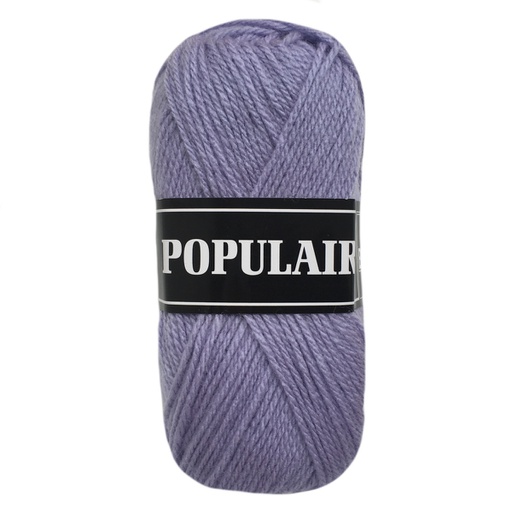 [PO34#26] Acrylwol Populair 20 x 50gr. lila (26)