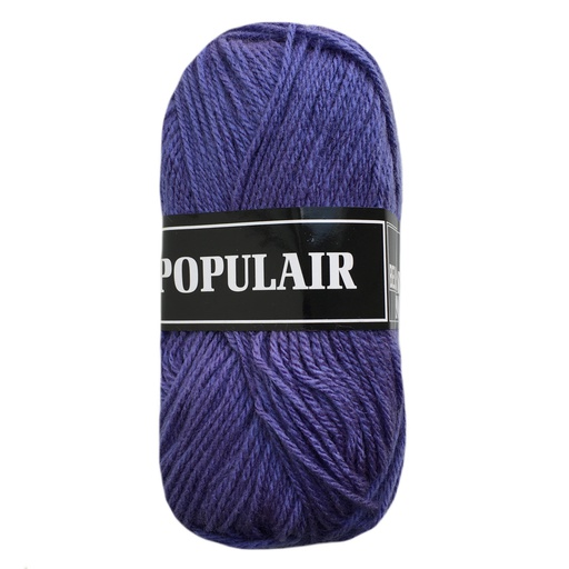 [PO34#68] Acrylwol Populair 20 x 50gr. lavendel (68)