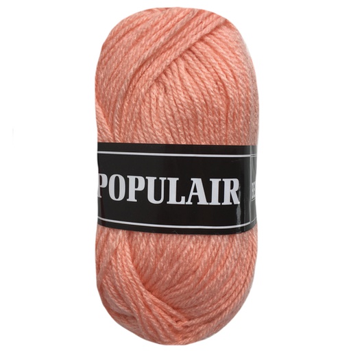 [PO34#34] Acrylwol Populair 20 x 50gr. zalm (34)