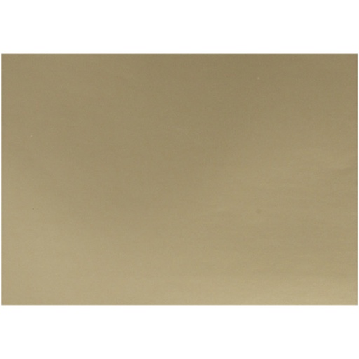 [FOL64#MG] Getint papier 130g/m², DIN A4, 100 vellen, goud