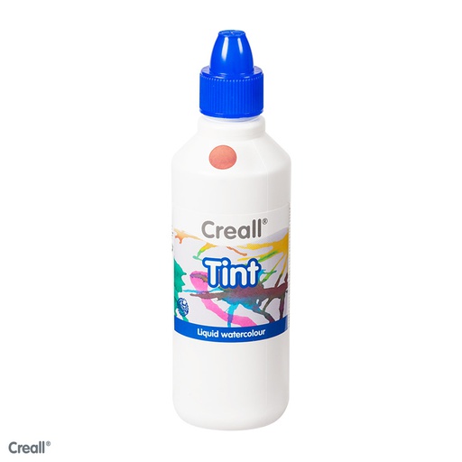 [809150#04] Creall Tint, waterverf/tekeninkt, 500ml, lichtrood