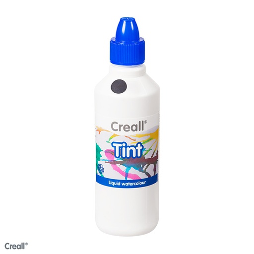 [809150#15] Creall Tint, waterverf/tekeninkt, 500ml, zwart