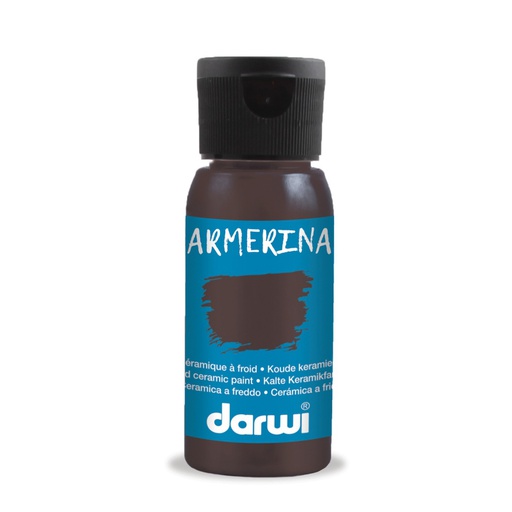 [DA038#805] Darwi Armerina 50 ml brun fonce