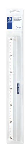 [S56330] Staedtler Aluminium Liniaal - 30 cm