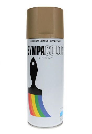 [034015] Peinture Or - Spray 400ml