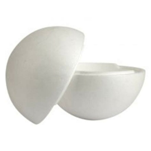 [331500] Boule Frigolite - 50cm (2-parties)