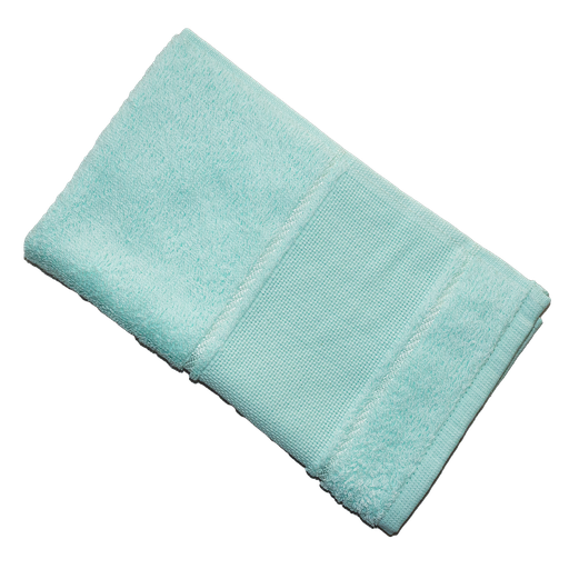 [B12270GT#05] Gastendoekje Softline aidarand 30x50cm, Mint