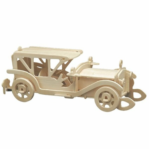 [PB8#653] Kit Maquette 3-d Oldtimer III