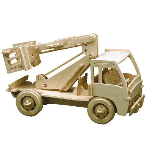 [PB8#632] Kit Maquette 3-d Camion