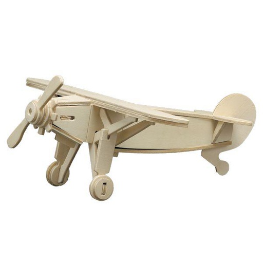 [PB8#509] Kit Maquette 3-d Avion de Sport