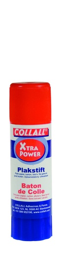 [000916] Collall plakstift, sterk klevend 21gr, Wit