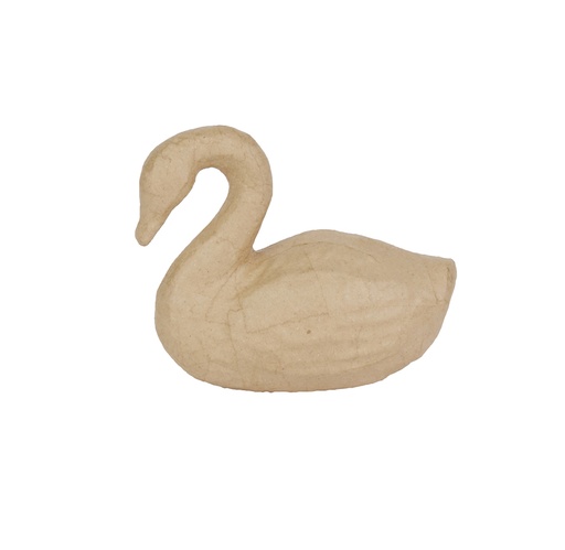 [DE-SA#192] Décopatch Animaux moyen - SA Cygne 14cm SA192C