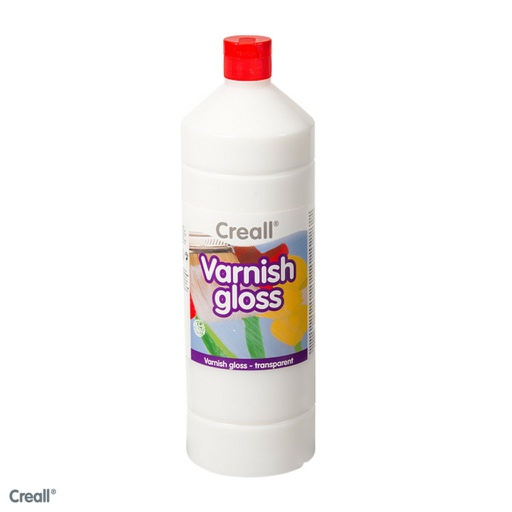 [006035] Creall Varnish, glanzende vernislijm, 1000ml