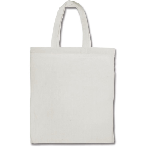 [925117] Sac écru 100%coton 38x42cm