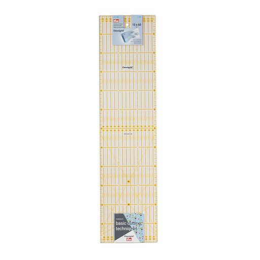 [611308] Prym Patchworkliniaal 15 x 60cm