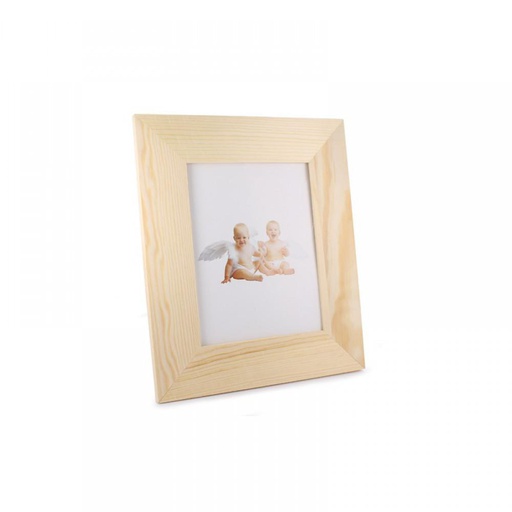 [602725] Cadre en Bois 10x10cm