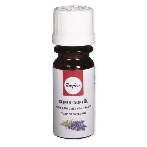 [R34253000] Zeepgeurstof lavendel, doos 10ml