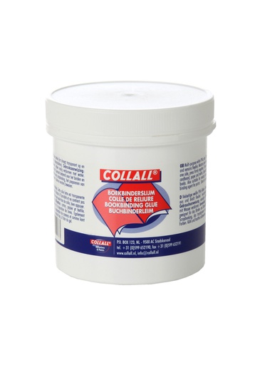 [000211] Collall Boekbinderslijm, 275gr, Wit