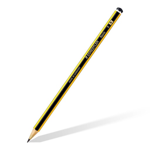 [S1201] Staedtler tekenpotlood Noris, hardheid B - 12 stuks