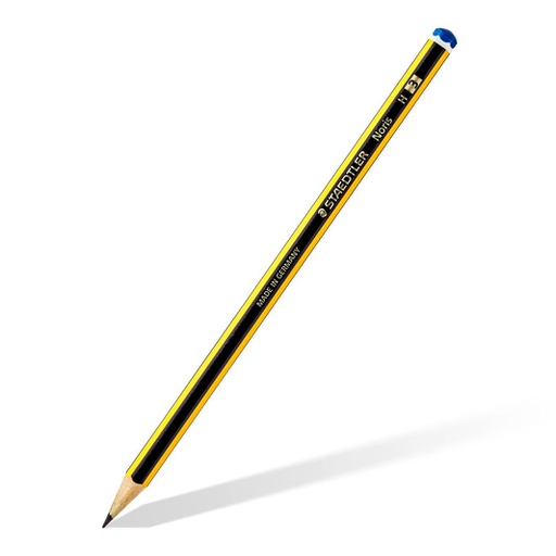 [S1204] Staedtler tekenpotlood Noris, hardheid 2H - 12 stuks