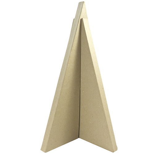 [DE-NO#031] Décopatch Noël Sapin triangle Noël031C