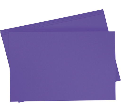 [0656#290] Plakkaatkarton 380g/m², 48x68cm, 1 vel, violet