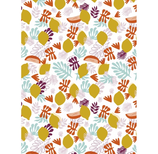 [DE3040#860] Feuille Décopatch nr. 860, 30cm x 40cm