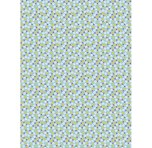 [DE3040#852] Décopatch scheurblaadje, 30x40cm, n° 852