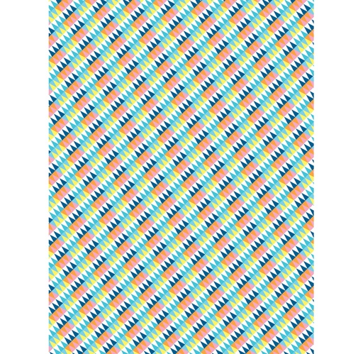 [DE3040#775] Décopatch scheurblaadje, 30x40cm, n° 775*