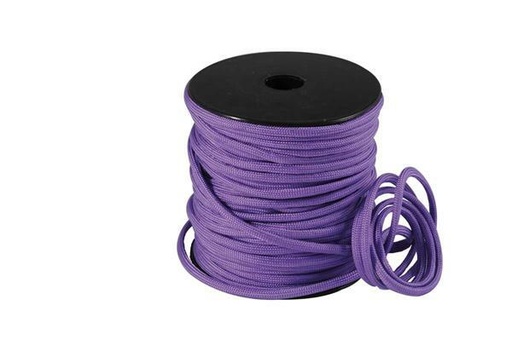 [P17506#166] Paracord 4mm - 40m - Lila