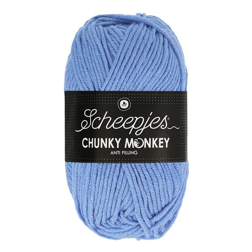 [CHU500#1082] Scheepjes Chunky Monkey 5x100g - 1082 Mayflower