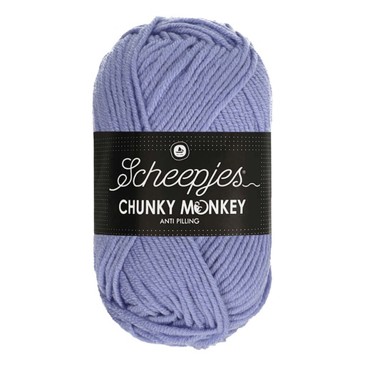 [CHU500#1188] Scheepjes Chunky Monkey 5x100g - 1188 Mauve