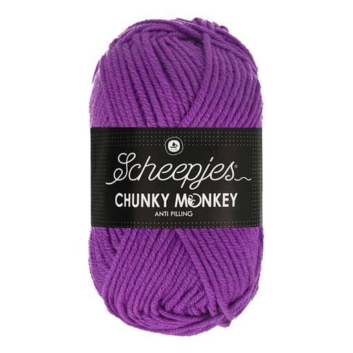 [CHU500#2003] Scheepjes Chunky Monkey 5x100g - 2003 Passion Fruit