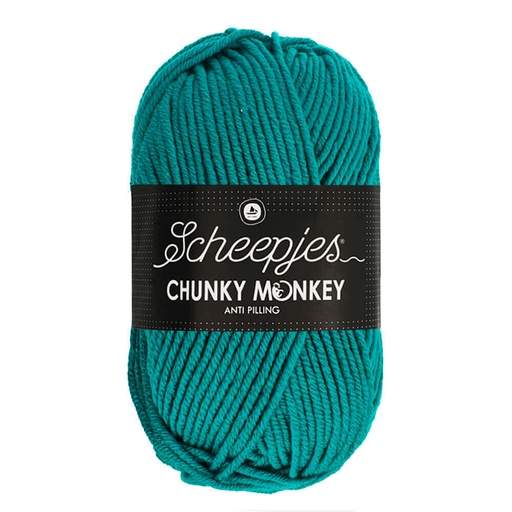 [CHU500#2015] Scheepjes Chunky Monkey 5x100g - 2015 Ocean