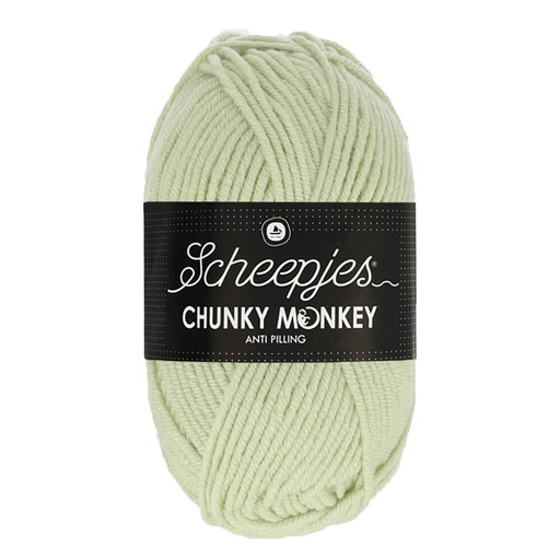 [CHU500#2017] Scheepjes Chunky Monkey 5x100g - 2017 Stone