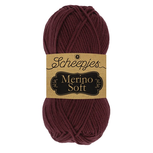 [MER500#622] Scheepjes Merino Soft 10x50g - 622 Klee