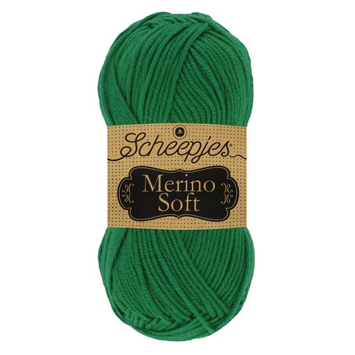 [MER500#626] Scheepjes Merino Soft 10x50g - 626 Kahlo