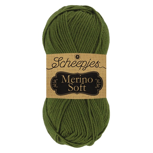 [MER500#627] Scheepjes Merino Soft 10x50g - 627 Manet